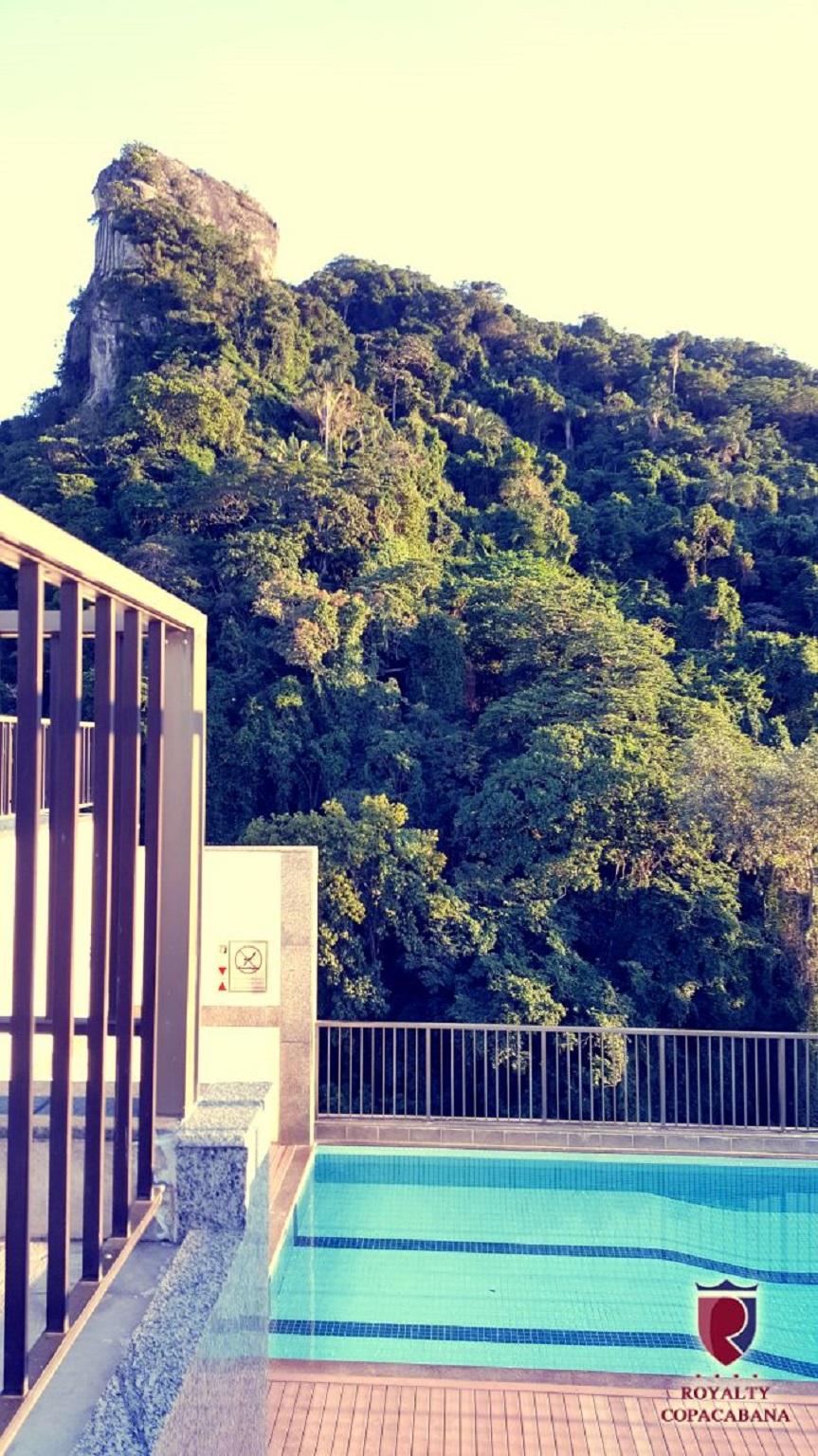 Royalty Copacabana Hotel Rio de Janeiro Exterior foto