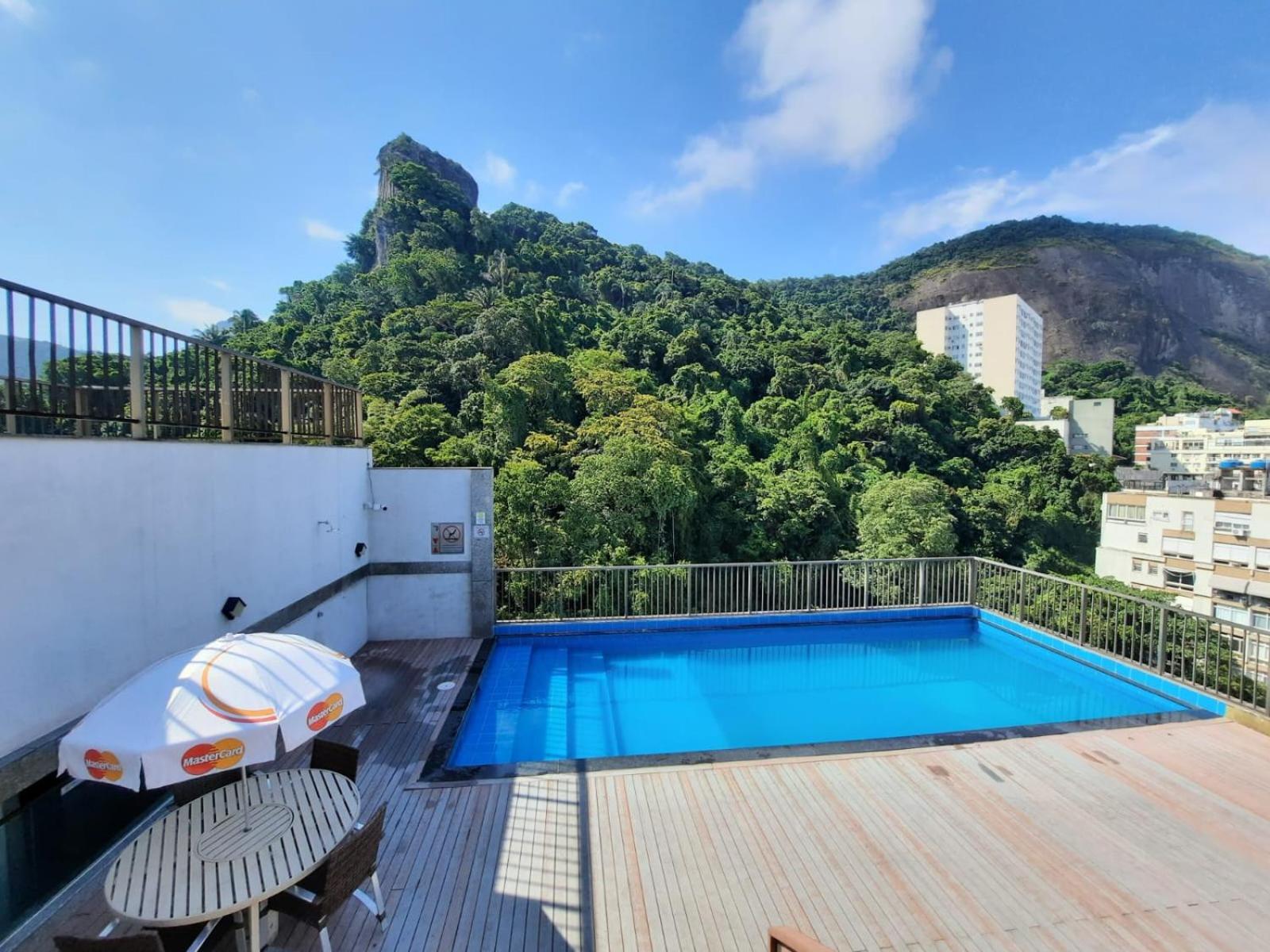 Royalty Copacabana Hotel Rio de Janeiro Exterior foto